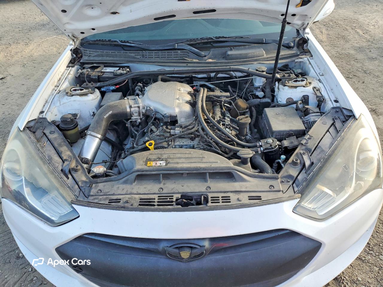 Hyundai Genesis 2014