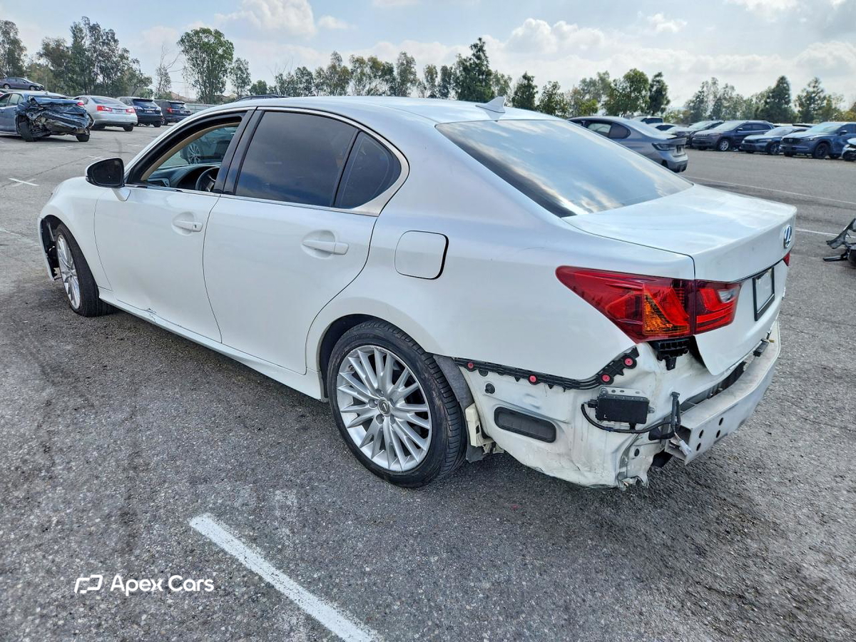 Lexus GS 2013