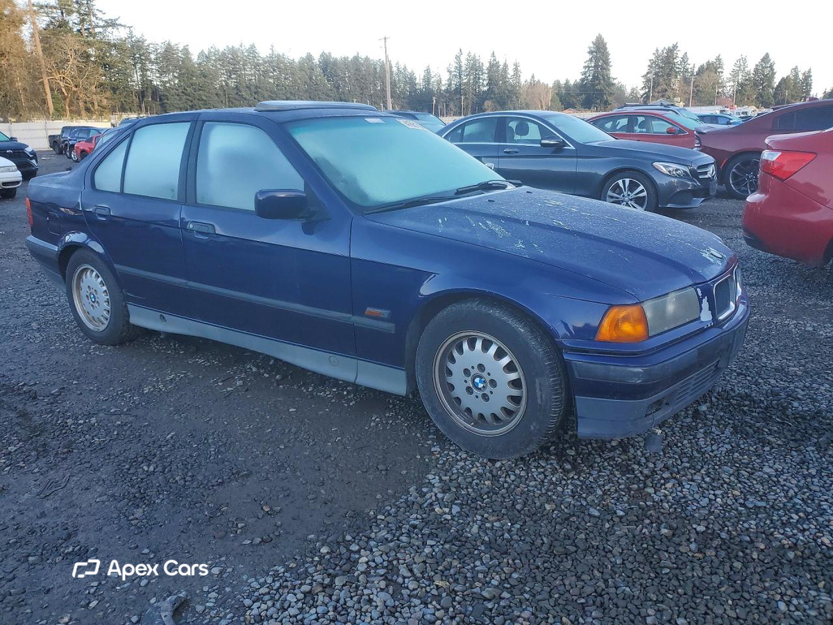 BMW Series 3 1996