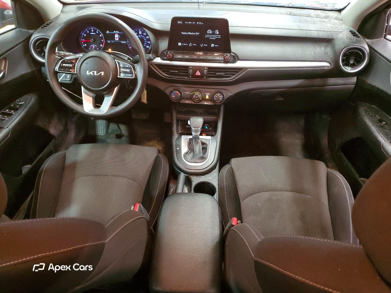 Kia Forte 2023