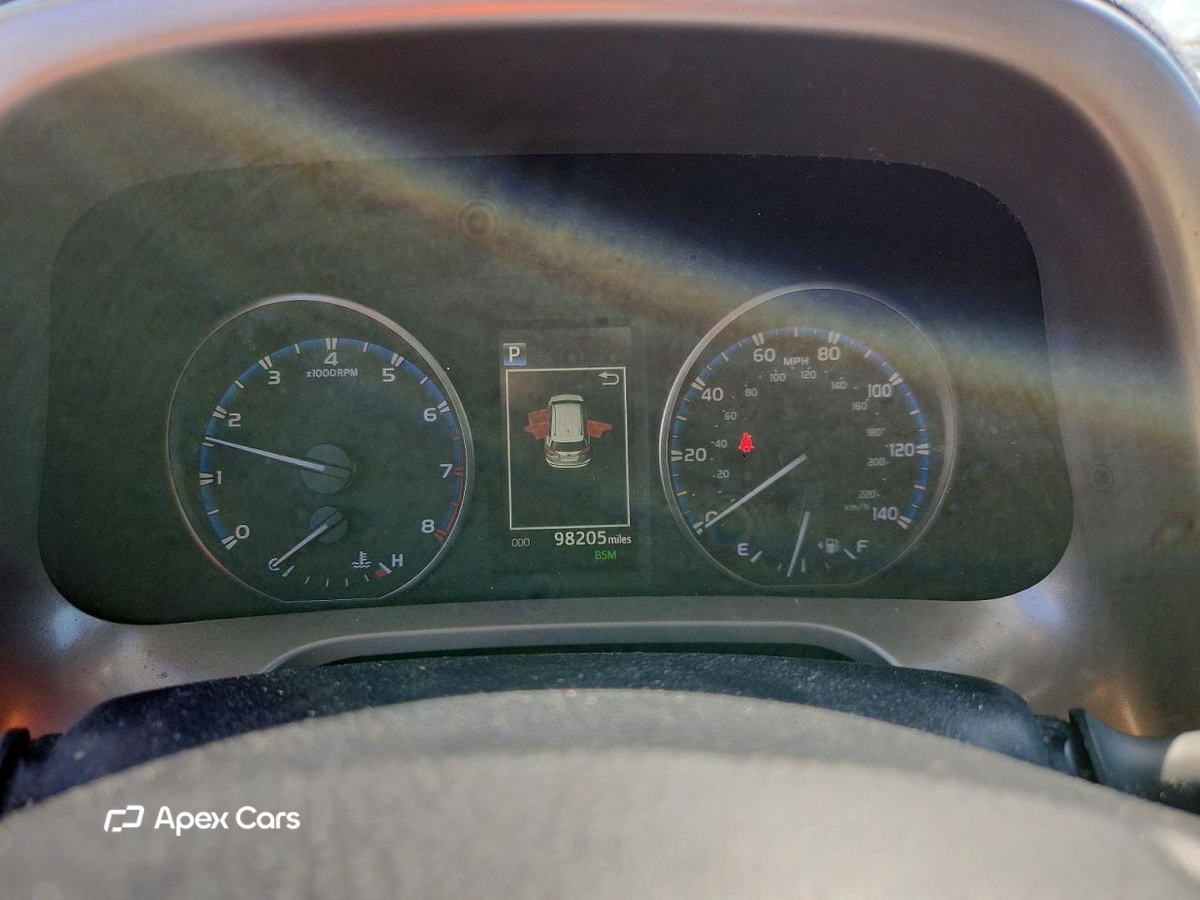 Toyota RAV 4 2018