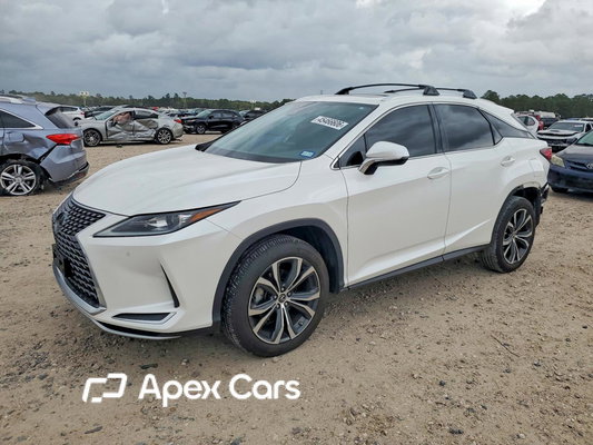 Lexus RX 2020 - Image 1 of 13