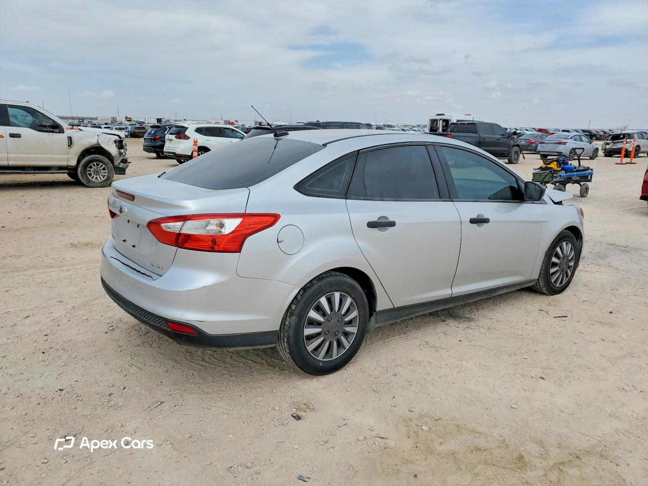 Ford Focus 2013