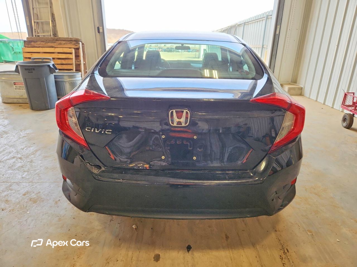 Honda Civic 2016