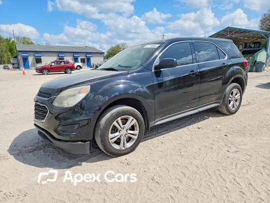 Chevrolet Equinox 2017 - Image 1 of 13