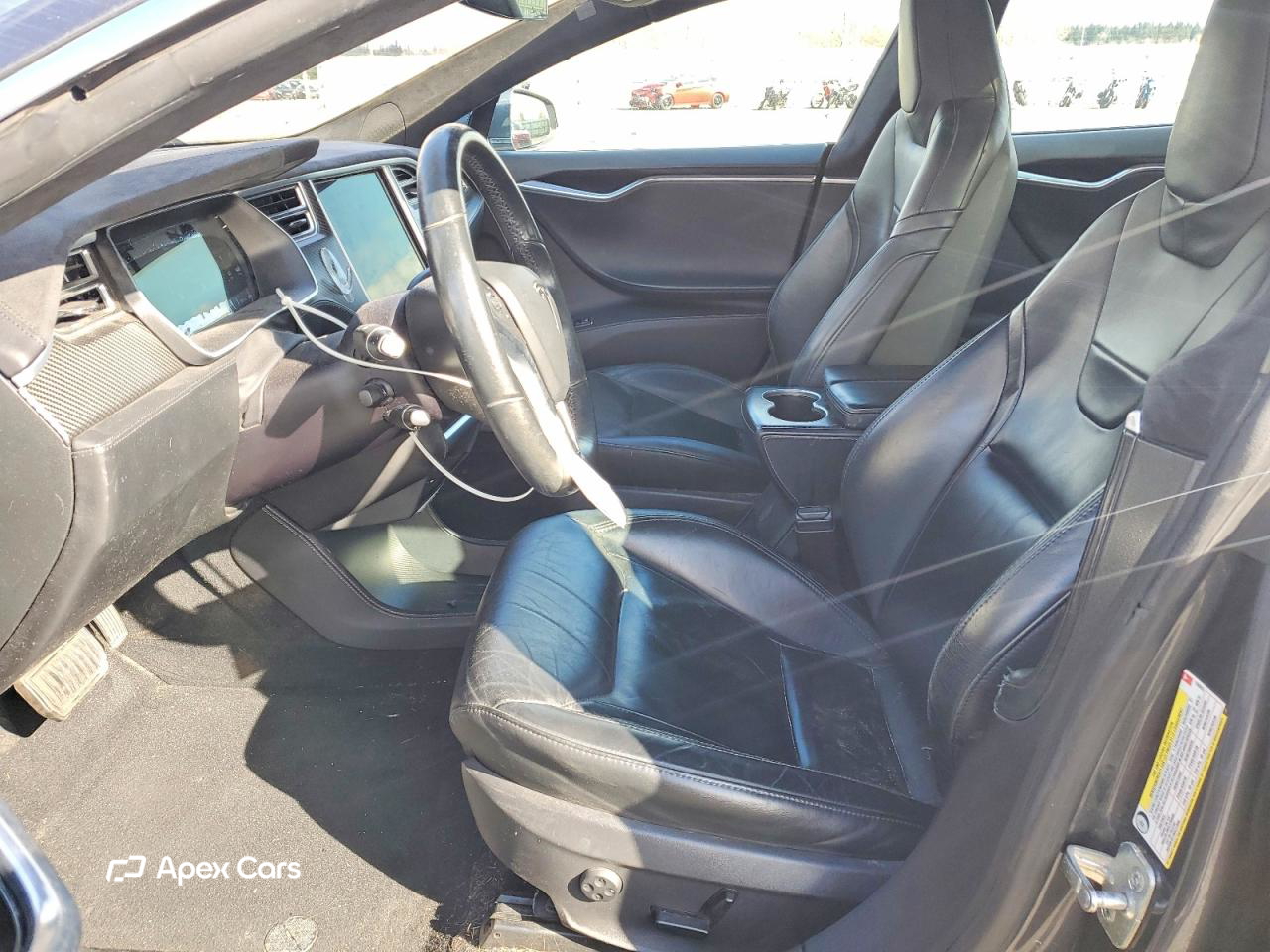 Tesla Model S 2016