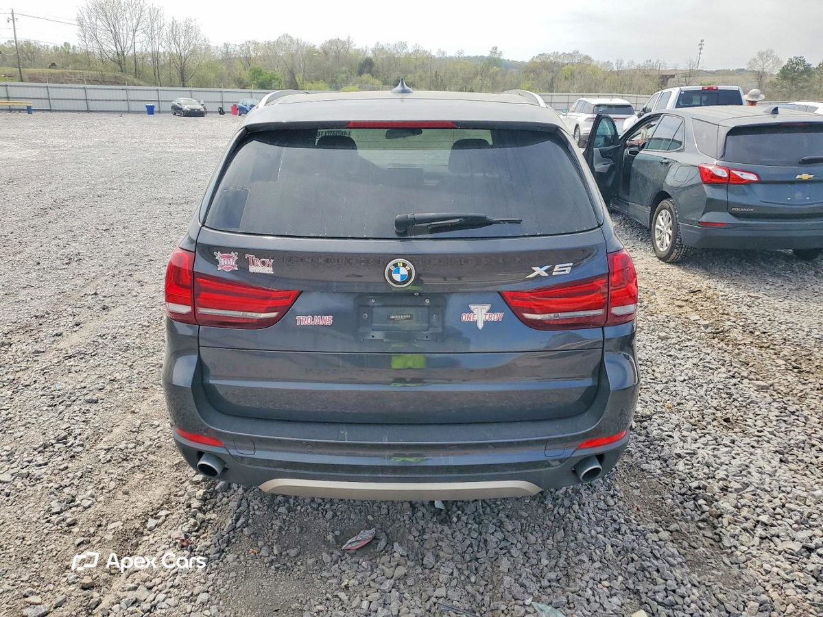 BMW X5 2015