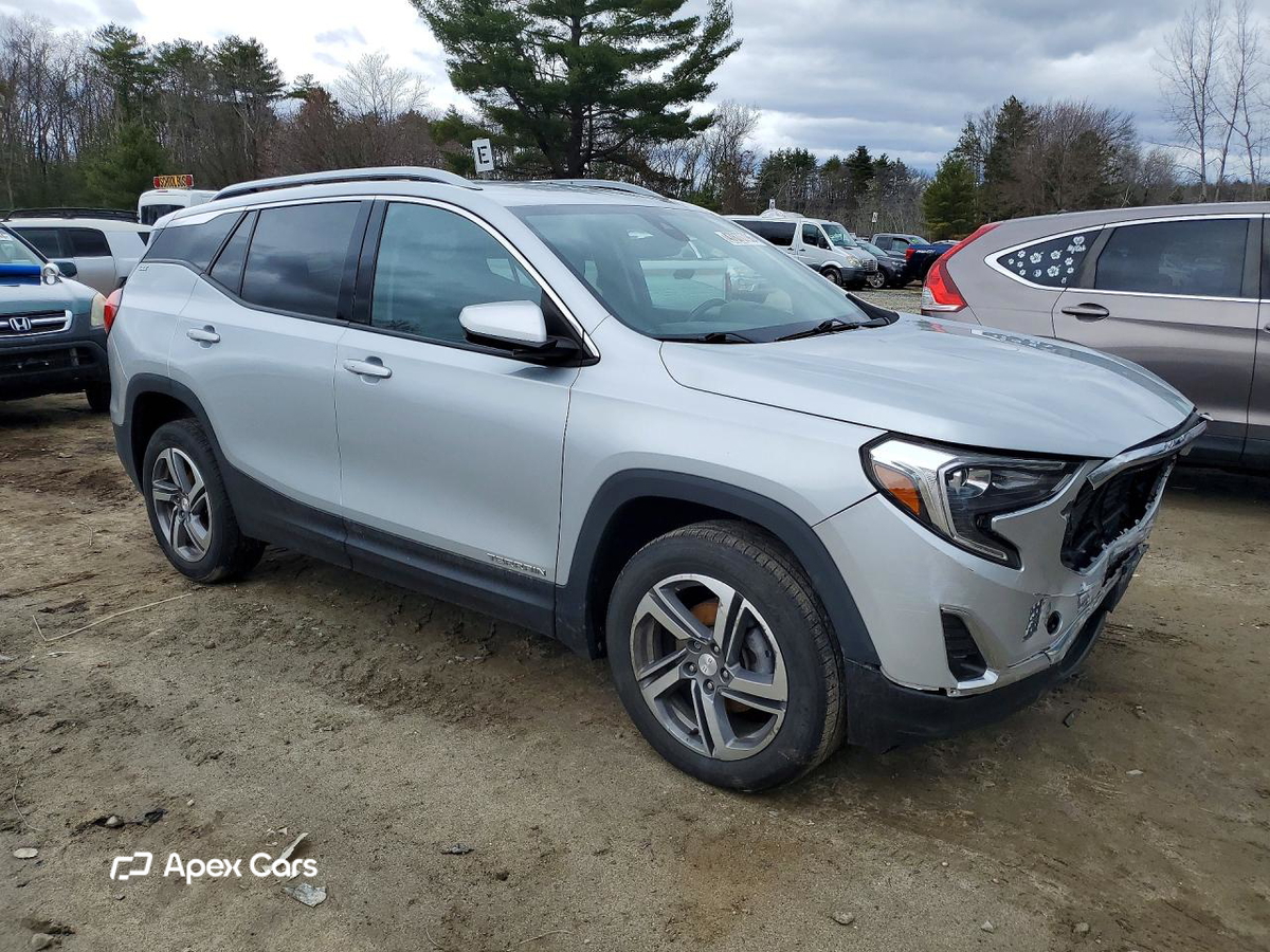 GMC Terrain 2021