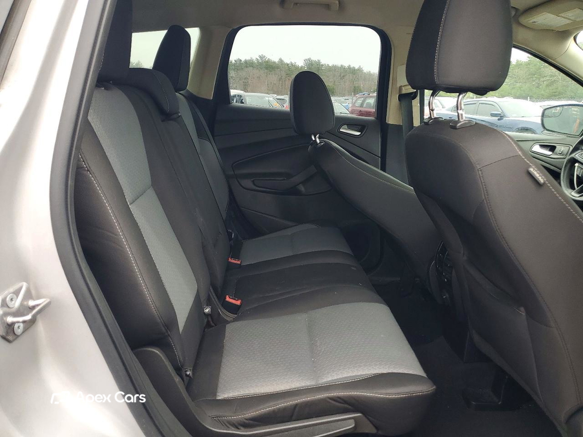 Ford Escape 2017