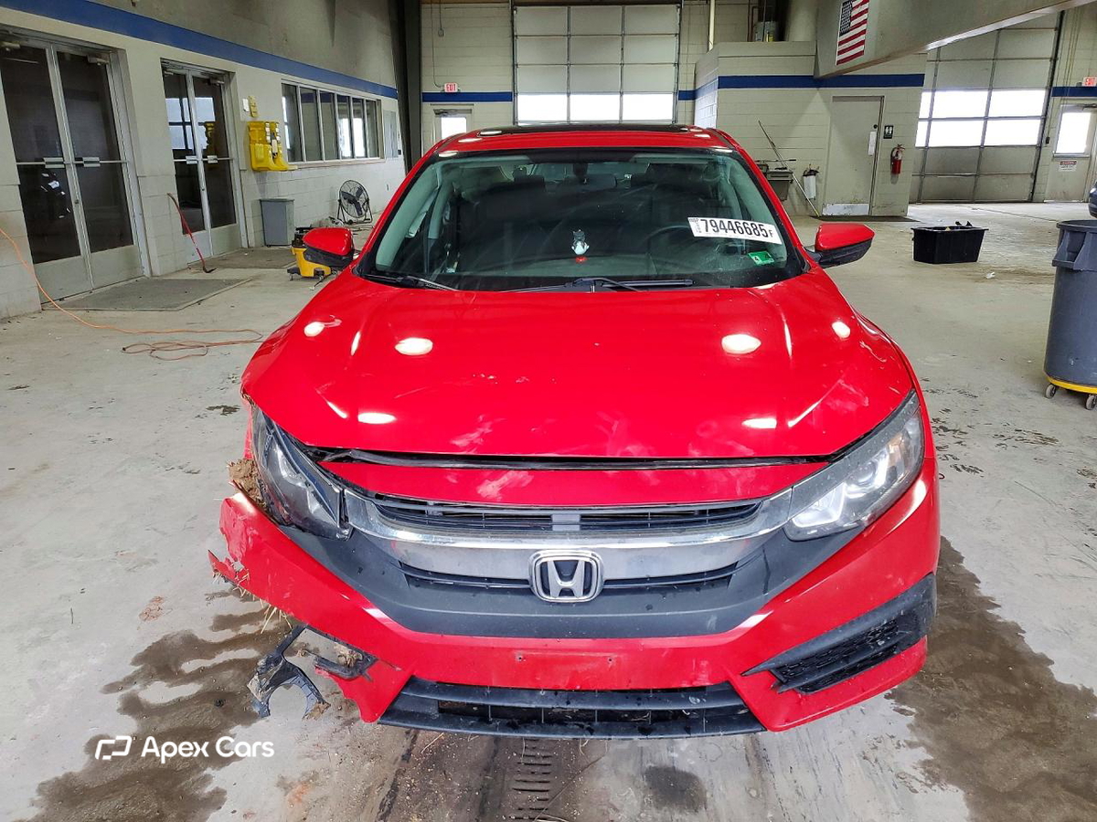 Honda Civic 2018