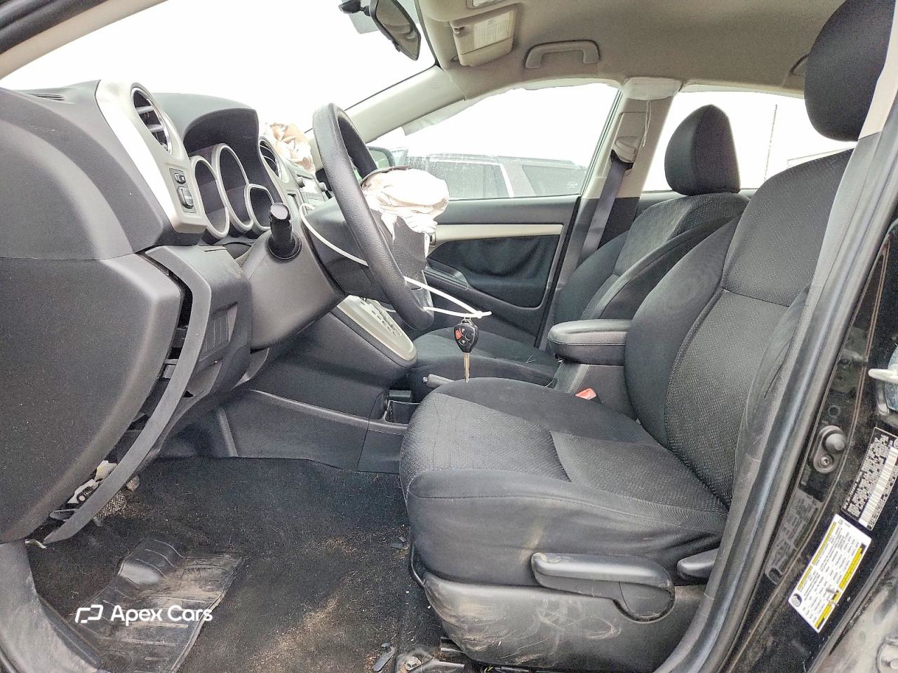 Toyota Matrix 2009