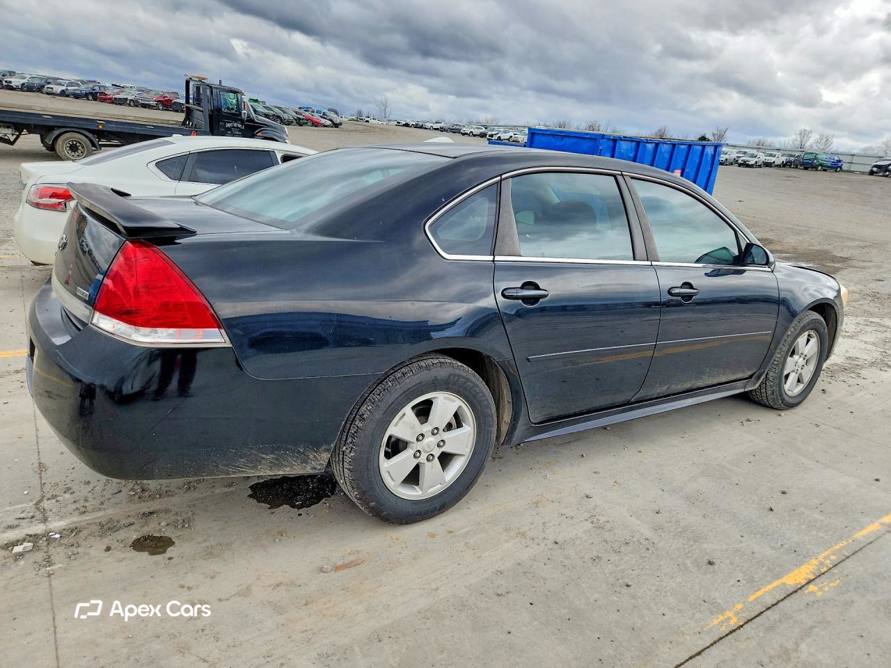 Chevrolet Impala 2011