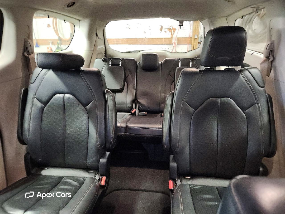 Chrysler Pacifica 2018