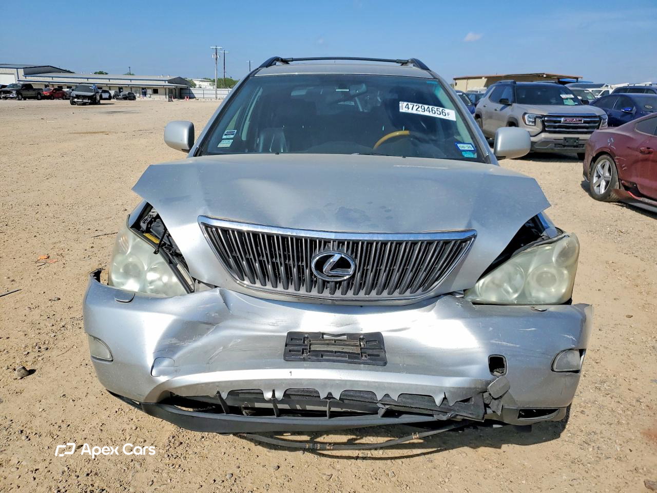 Lexus RX 2007
