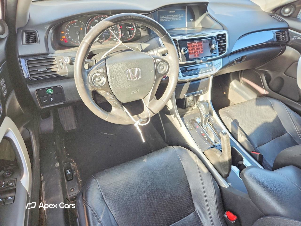Honda Accord 2013