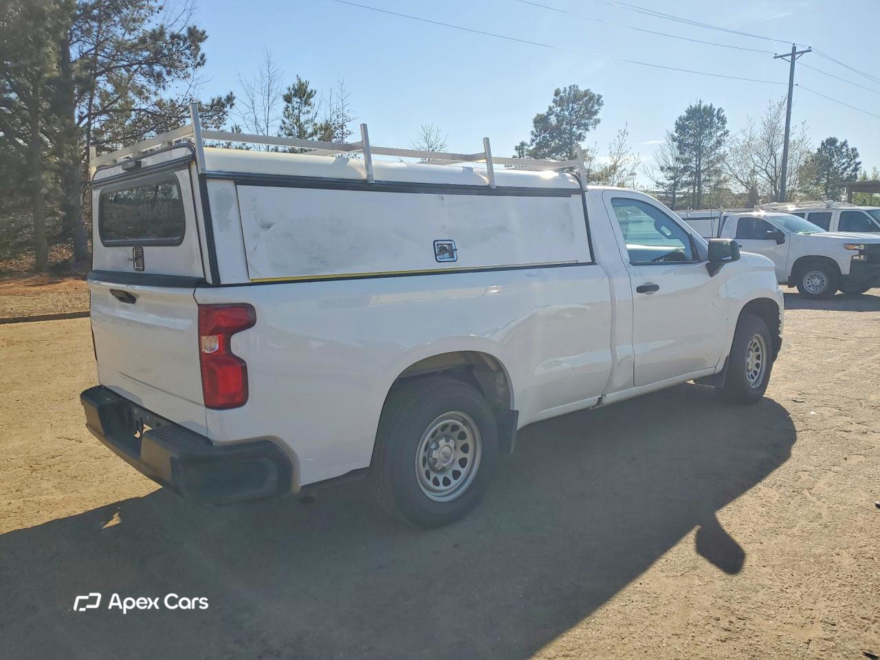 Chevrolet Silverado 2019