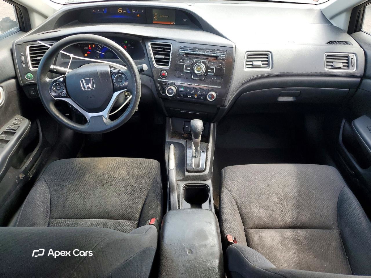 Honda Civic 2013