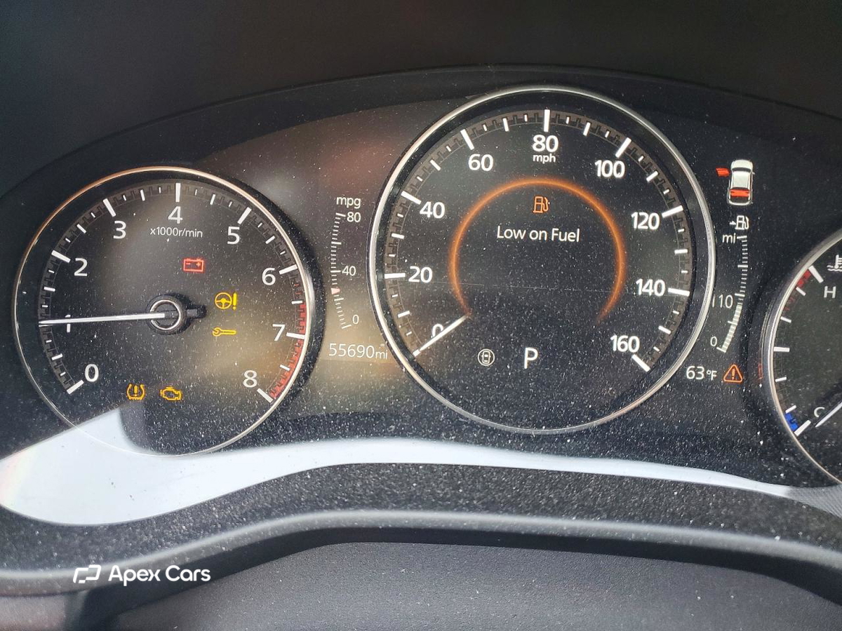 Mazda 3 2019