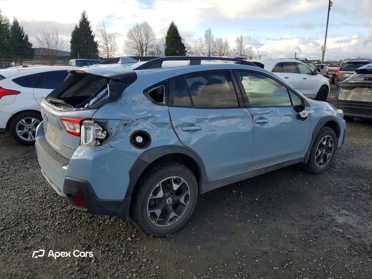 Subaru XV 2018