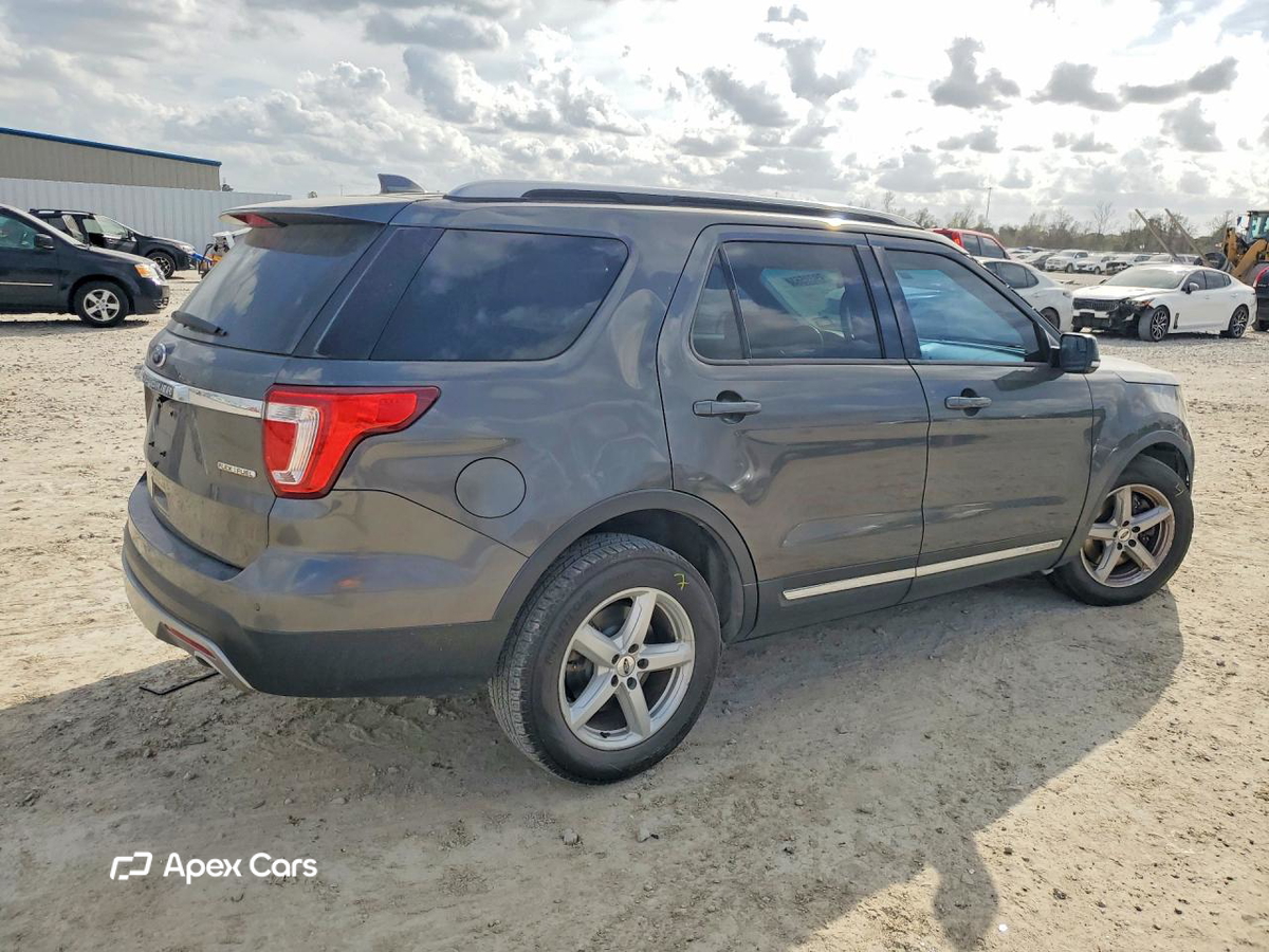 Ford Explorer 2016
