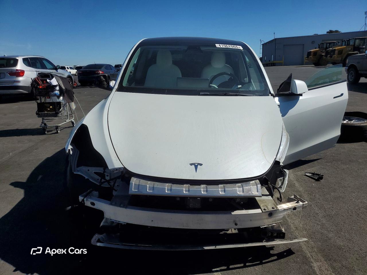 Tesla Model Y 2021