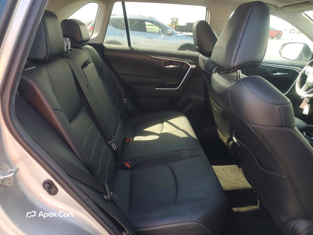 Toyota RAV 4 2021