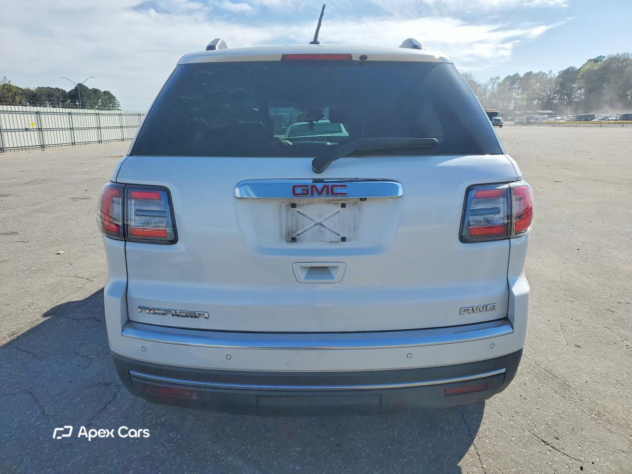 GMC Acadia 2016
