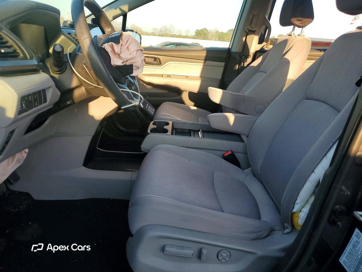 Honda Odyssey 2019