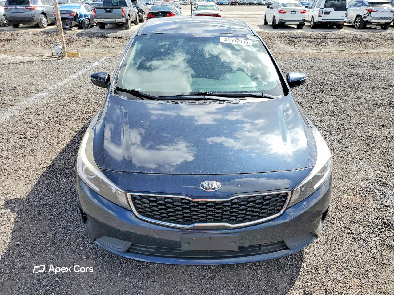 Kia Forte 2017
