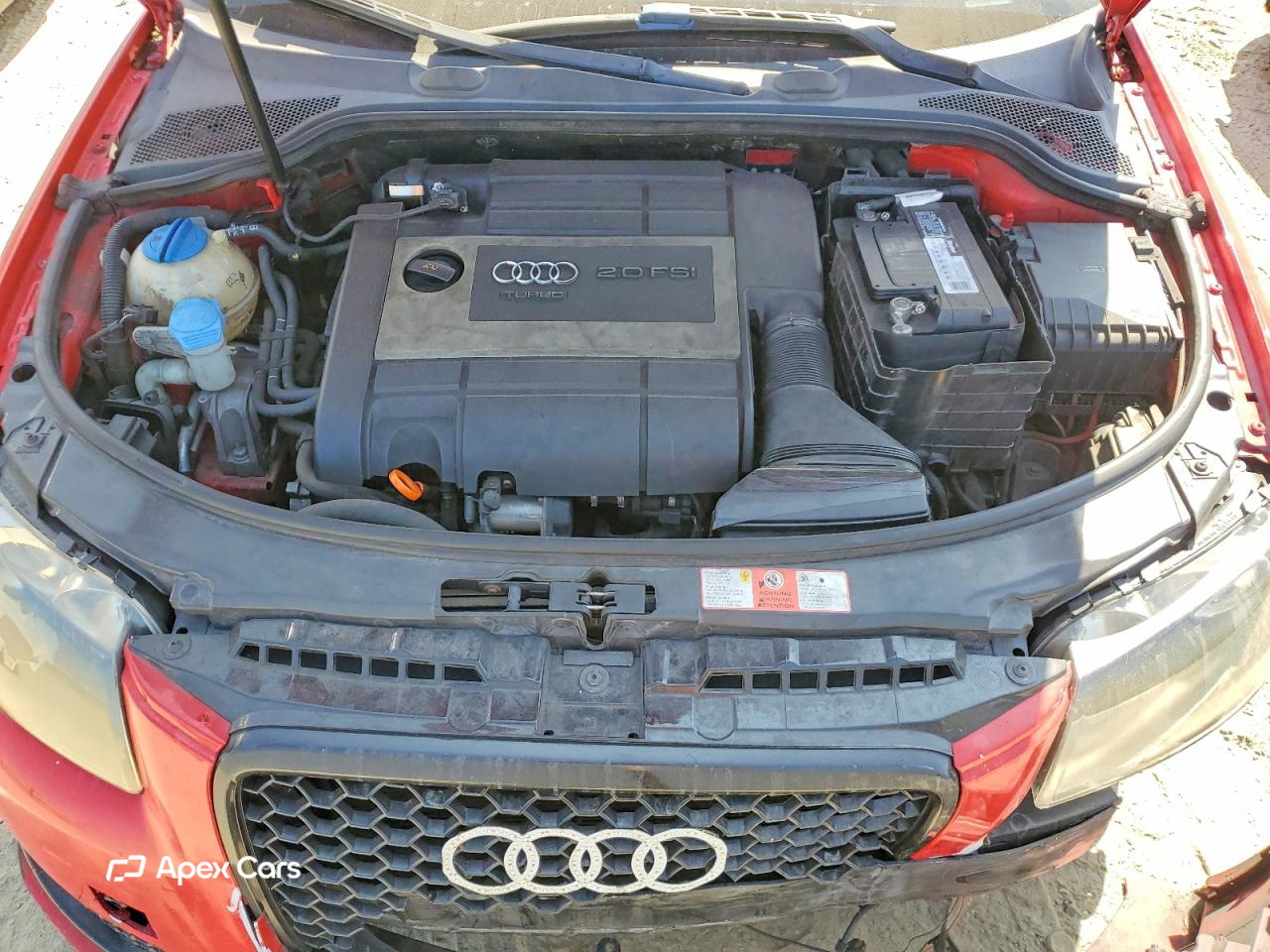Audi A3 2006