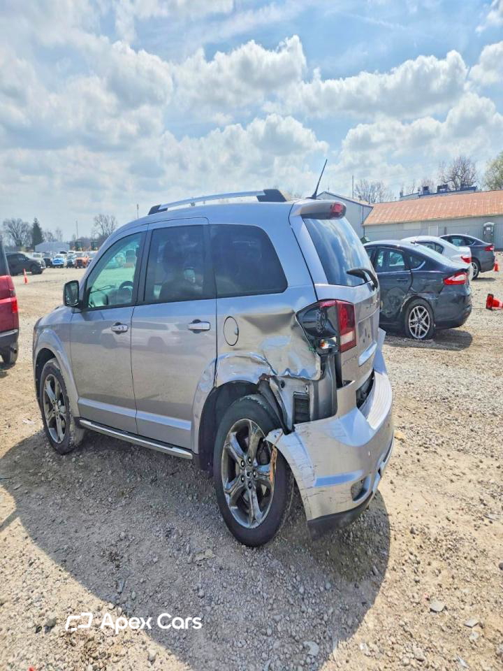 Dodge Journey 2015