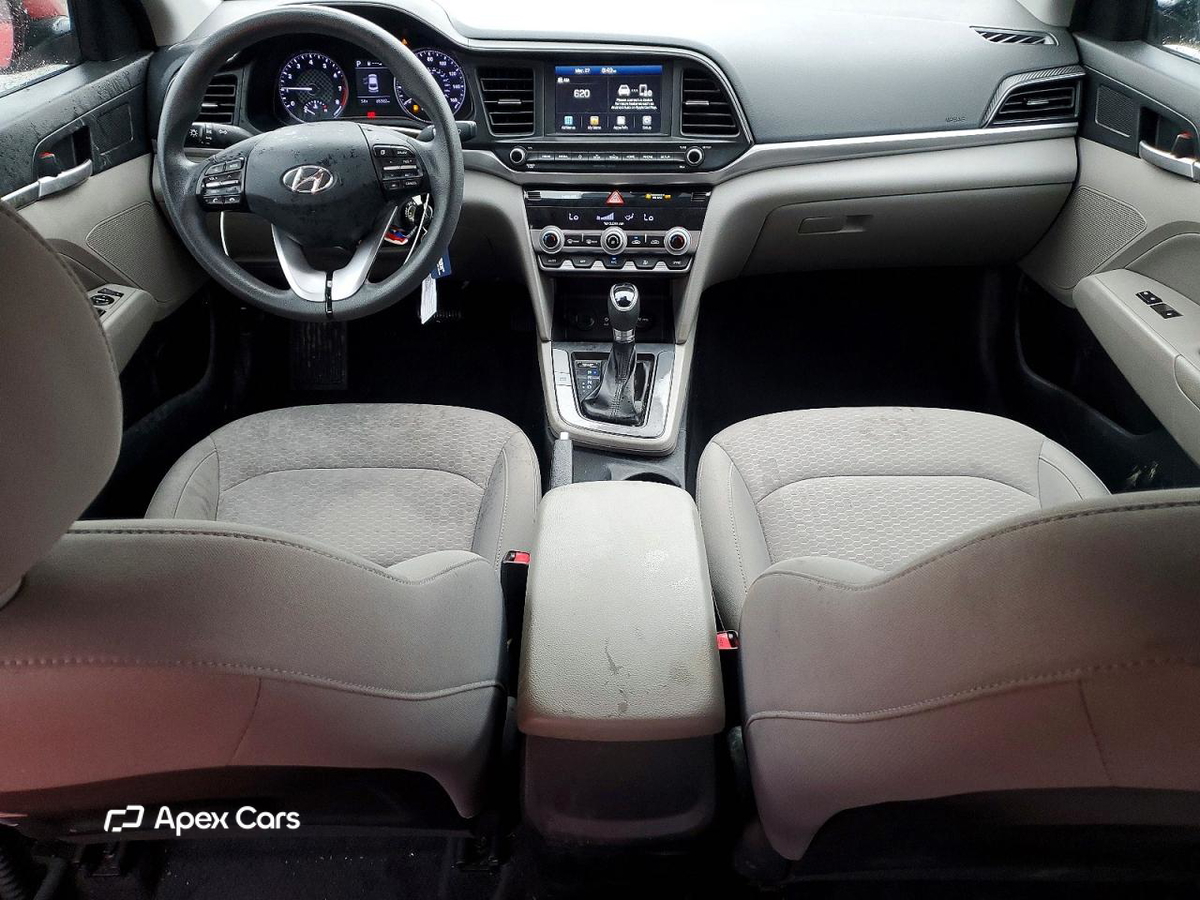 Hyundai Elantra 2020