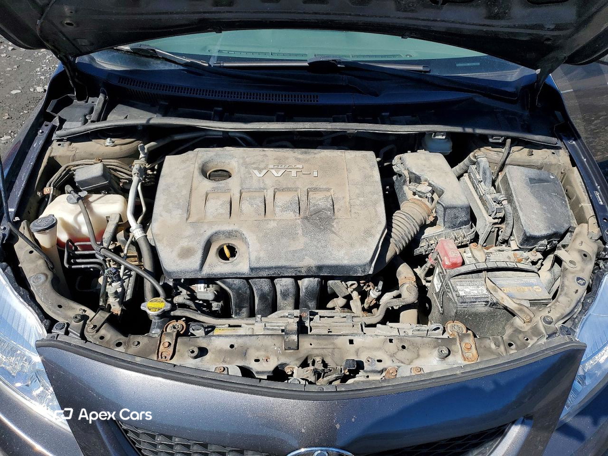 Toyota Corolla 2010
