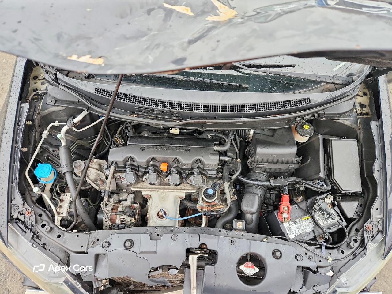 Honda Civic 2014