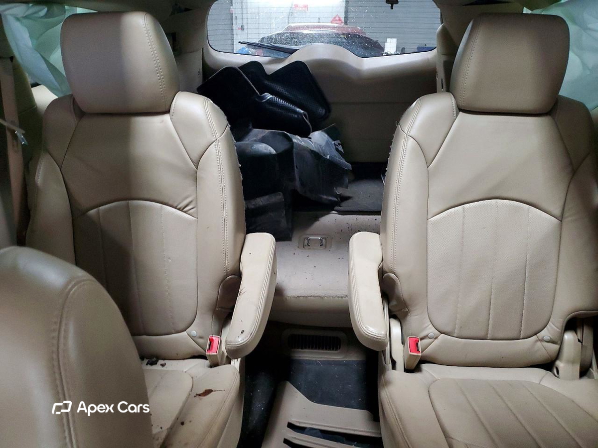 Buick Enclave 2012