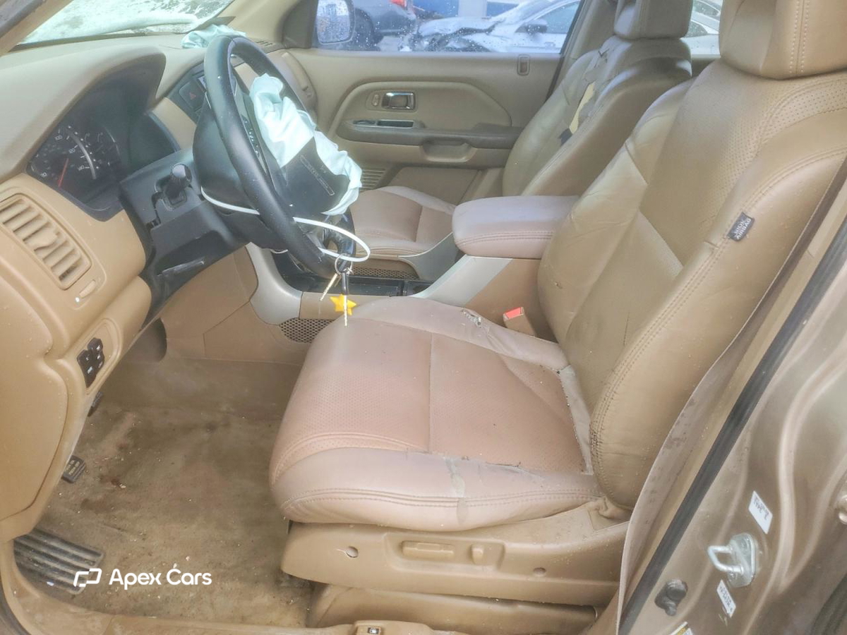 Honda Pilot 2004