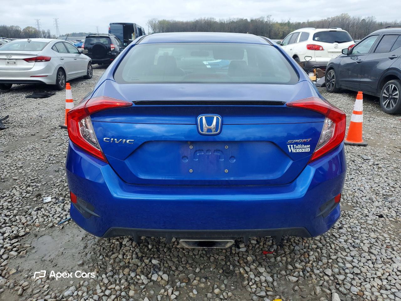 Honda Civic 2021