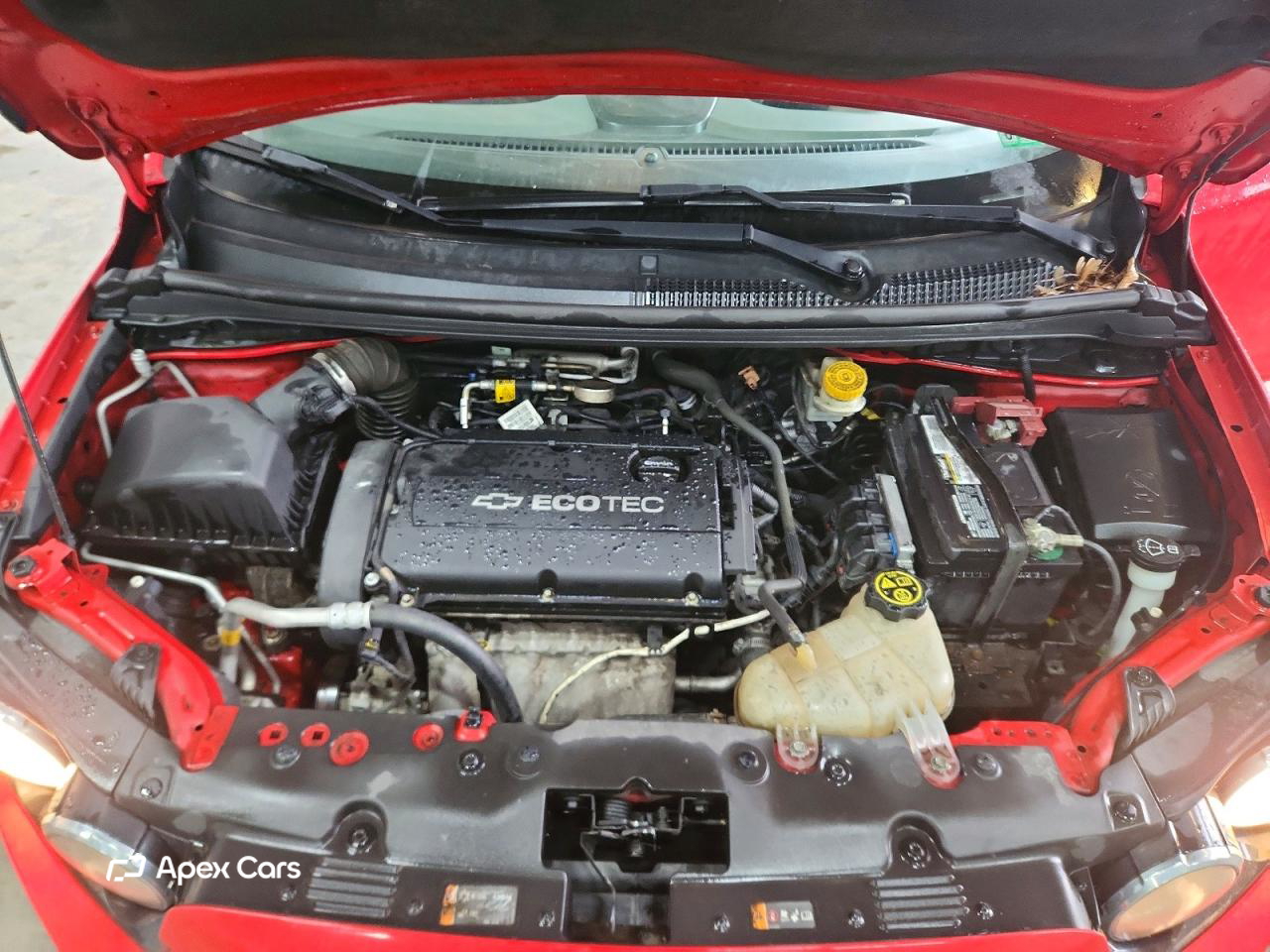 Chevrolet Sonic 2014