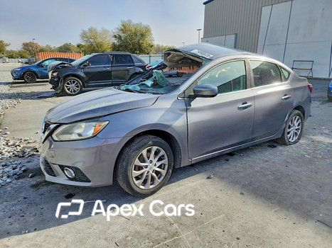 Nissan Sentra 2017 - Image 1 of 14