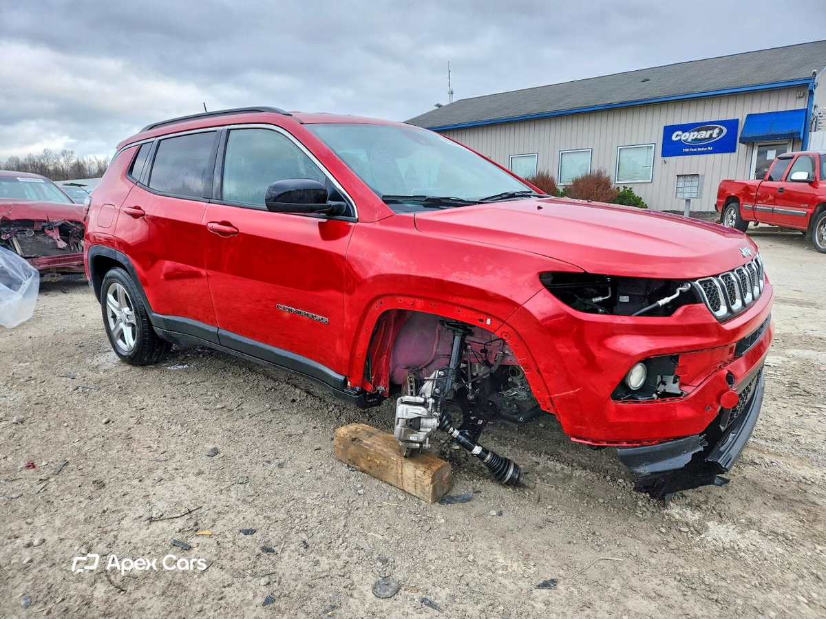 Jeep Compass 2023