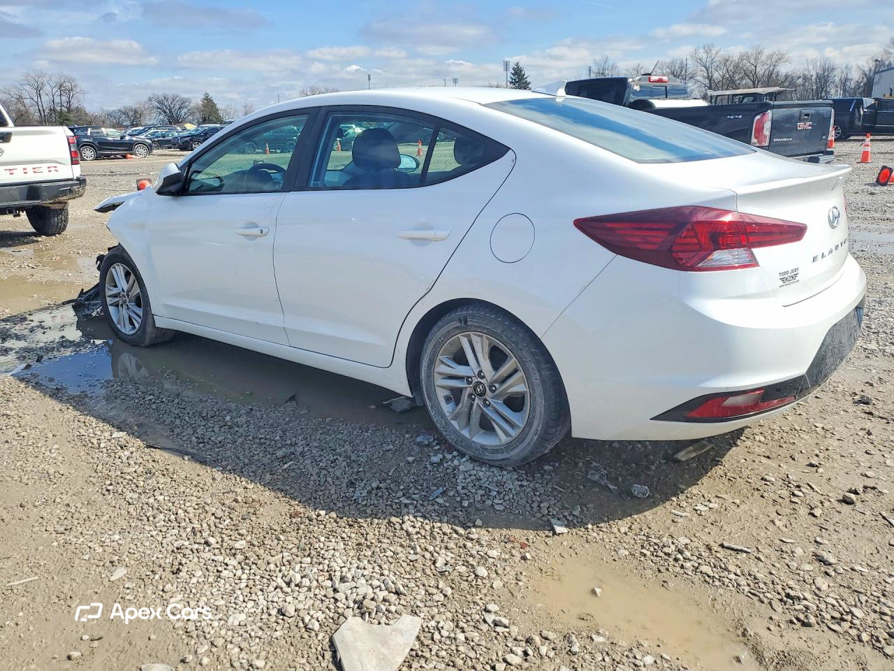 Hyundai Elantra 2020