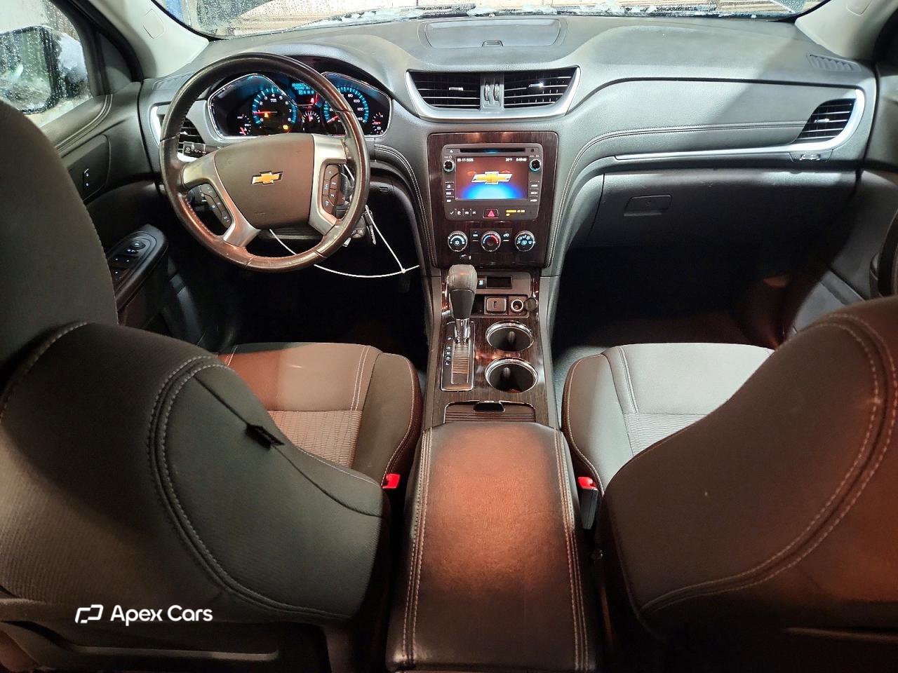 Chevrolet Traverse 2015