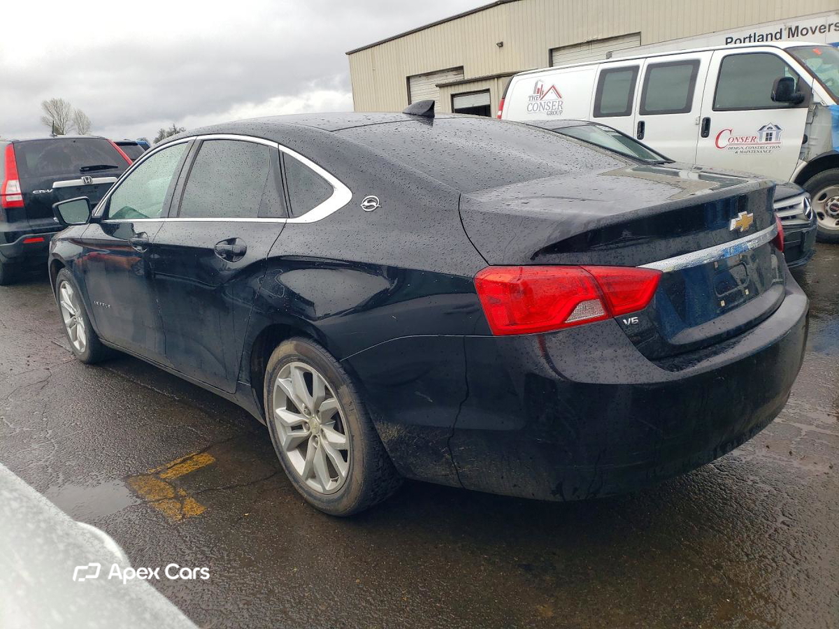 Chevrolet Impala 2017