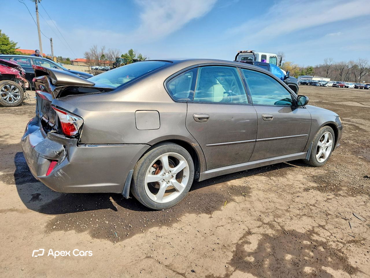 Subaru Legacy 2008