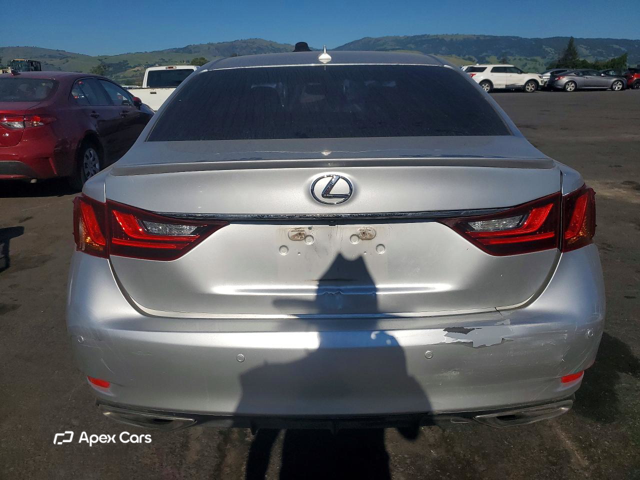 Lexus GS 2013