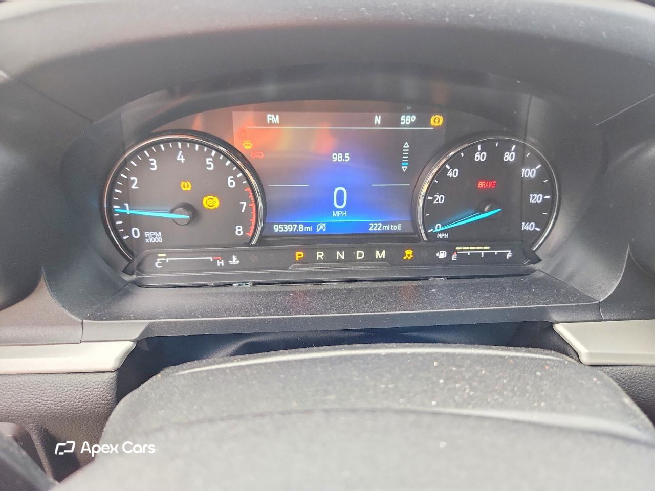 Ford Explorer 2020