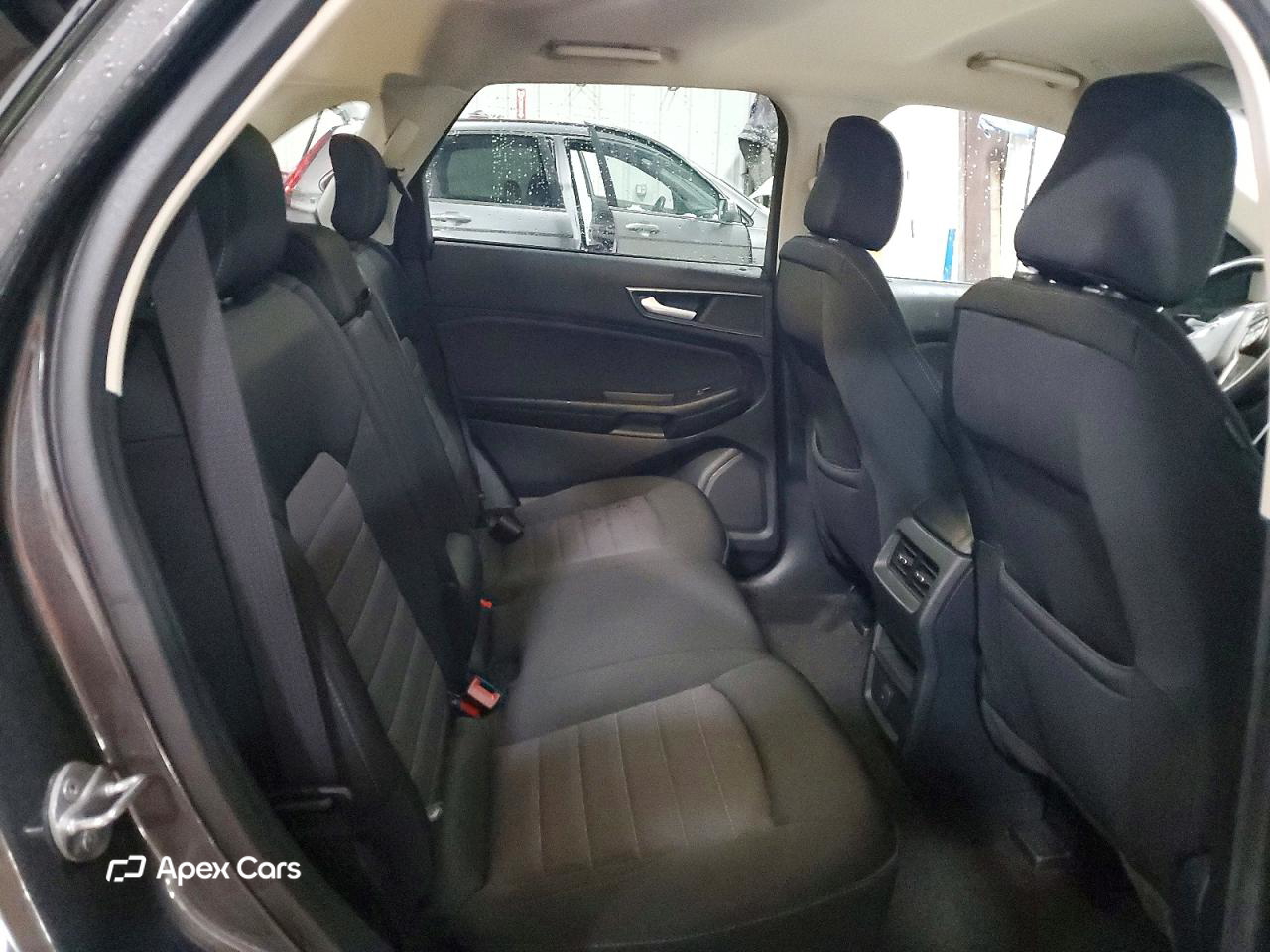 Ford Edge 2020