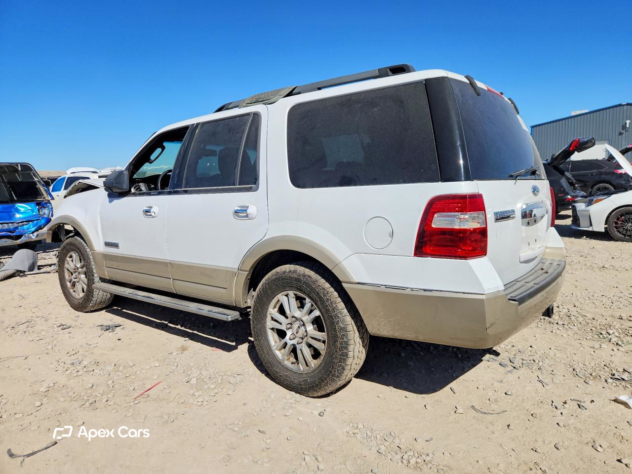 Ford Expedition 2007