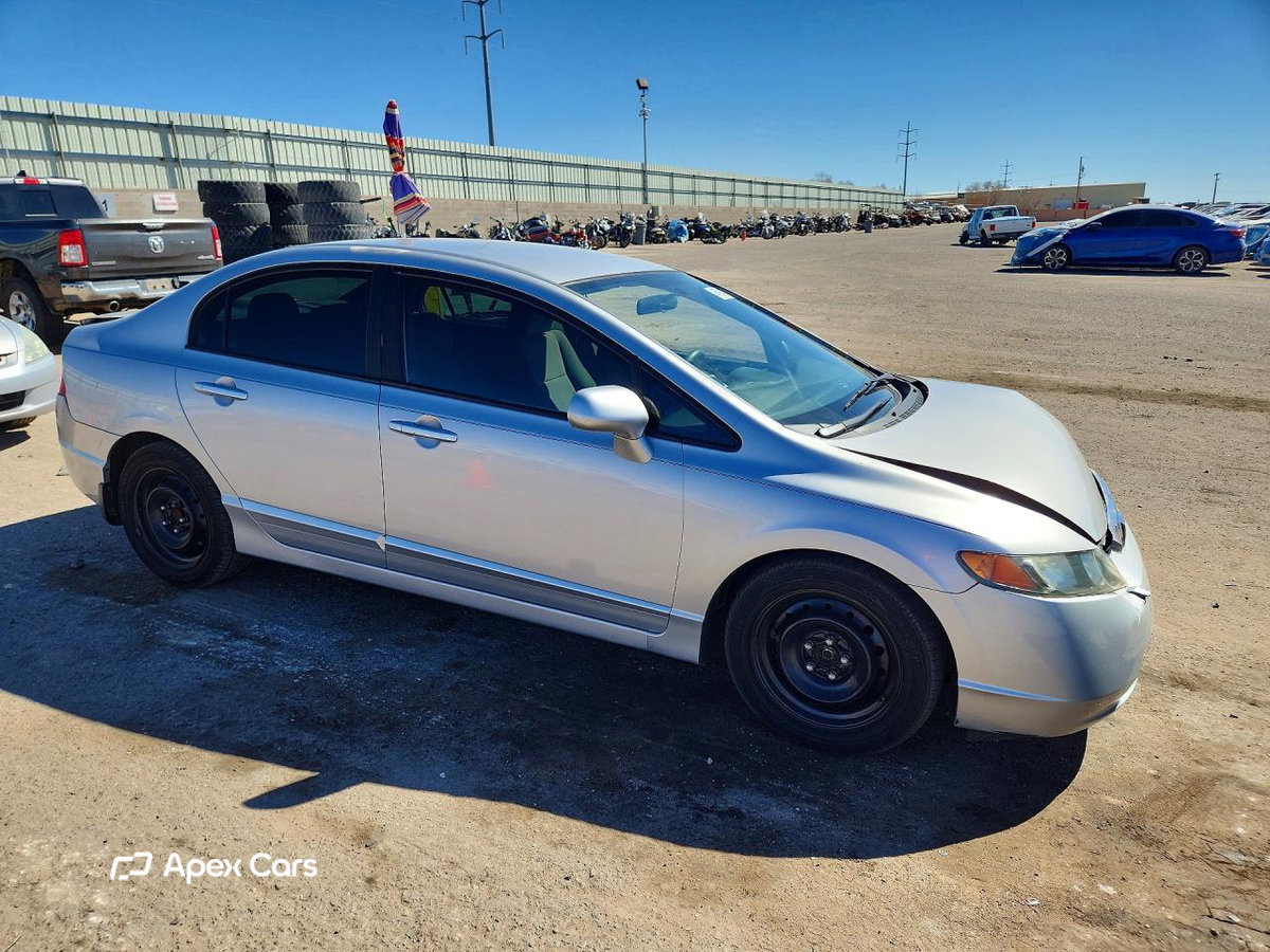 Honda Civic 2008