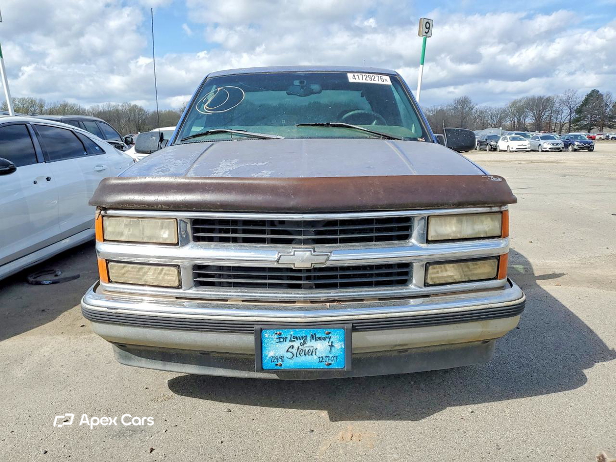 Chevrolet GMT-400 1997